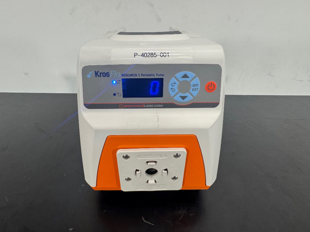 Image of Spectrum Labs KrosFlo Research I Peristaltic Pump